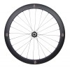 Full carbon wheels