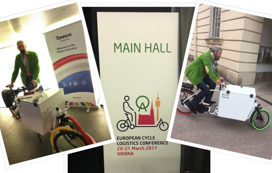 European Cycle Logistics Confernce Wien 2017