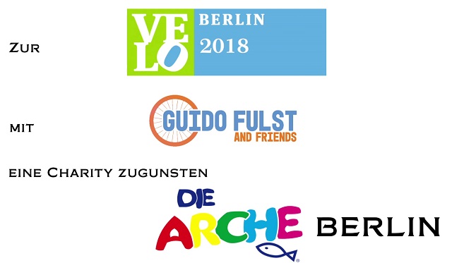 VELO Berlin 2018 - Guido Fulst & Friends